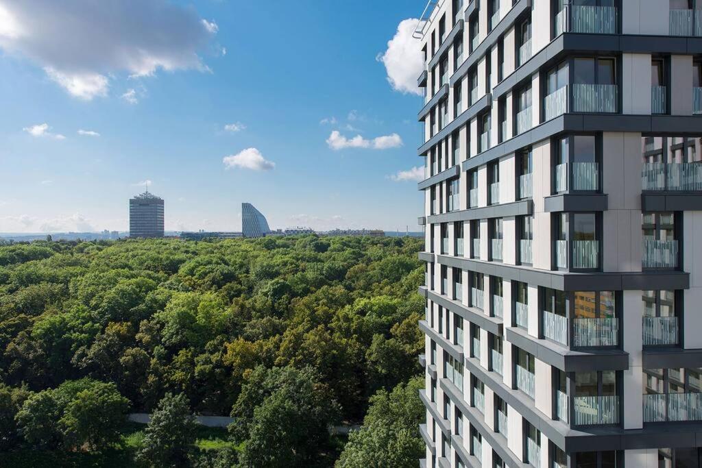 Centrum Park Studio Prague Ngoại thất bức ảnh