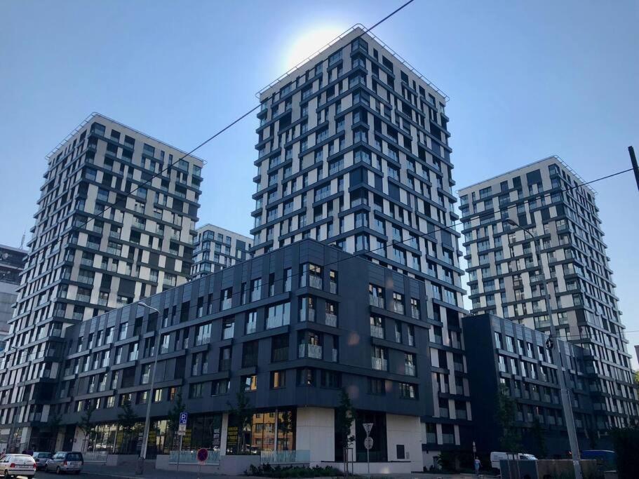 Centrum Park Studio Prague Ngoại thất bức ảnh